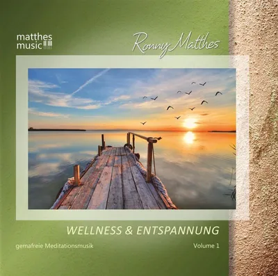 Produktbild von Wellness & Entspannung,Vol. 1 - Gemafreie Musik &
