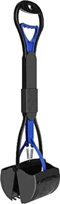 Produktbild von Hundenpoopschaufel – ergonomisch und einfach in der Handhabung – Markenname – 61 cm – hält Hände sauber