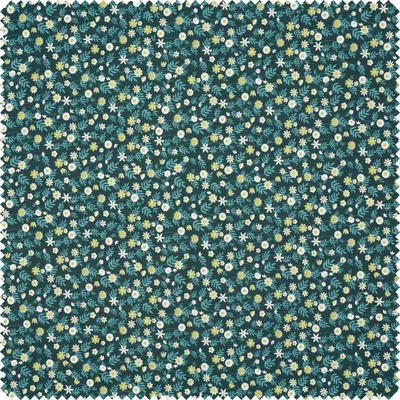 Produktbild von Baumwoll-Stoff "Blümchen", 140 cm breit, Meterware