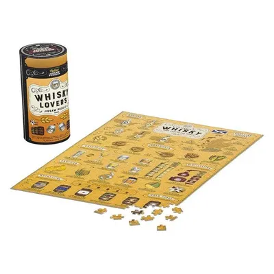 Obrázok produktu pre Ridley's Games Puzzle pre milovníkov whisky 500 dielikov