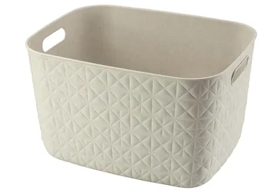 Produktbild von Curver Softex Opbergmand Large 19L Krijtwit
