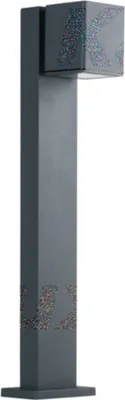 Produktbild von Kanlux 29002 GORI 50cm Gartenleuchte, Pollerleuchte GU10 Fassung IP44