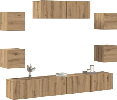 Zdjęcie produktu dla VidaXL 3329210, Drewno, Drewno, Drewno, 1000 mm, 1 szt.