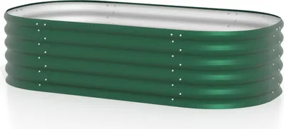 Obrázok produktu pre Vyvýšený záhon Vitavia "Vita 401" z morskej trávy 162 x 82 x 40 cm (d x š x v)