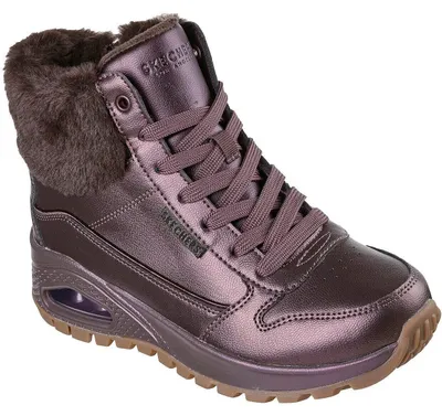 Produktbild von Skechers Uno Rugged-galactic Heights 167821-BRN Damen