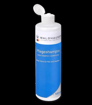 Immagine prodotto di Waldhausen Shampoo per cavalli 500ml Trasparente Trasparente Taglia unica