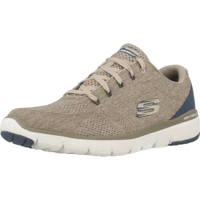 Produktbild von SKECHERS Halbschuhe FLEX ADVANTAGE 3.0 STALLY, Brown:42