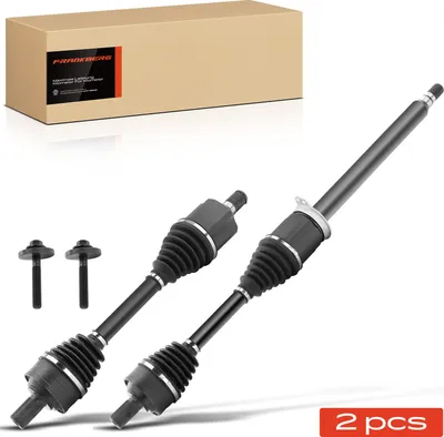 Produktbild von Frankberg 2x Antriebswelle Vorne Links Rechts für Volvo XC60 II 246 XC90 II 2.0L