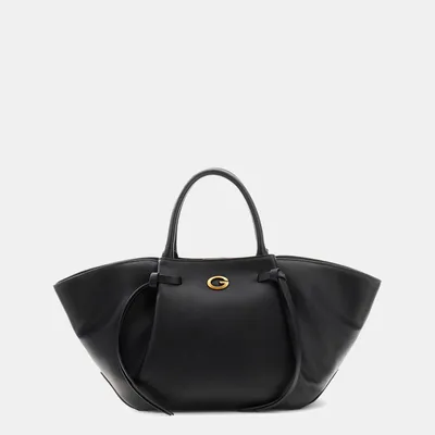 Produktbild von GUESS HWBG2237060 ALLEGRA GIRLFRIEND SATCHEL SHOPPER black