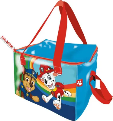 Produktbild von Paw Patrol 22.5x15x16.5 Cm Thermobeutel    One Size