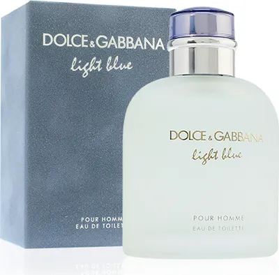 Immagine prodotto di Profumo da uomo Light Blue Homme Dolce & Gabbana EDT 125 ml