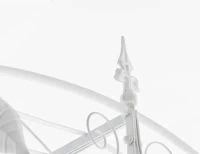 Produktbild von TPFGarden Rosenbogen Emma weiß