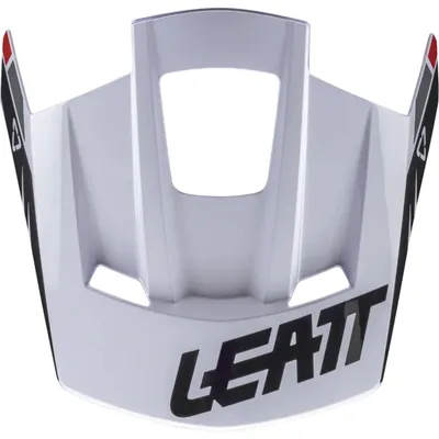 Obrázek produktu pro Leatt Visor Moto 2.5 V25, bílá