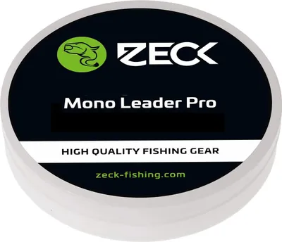 Produktbild von Zeck Mono Leader Pro 0,98mm 58kg 20m monofiles Welsvorfach