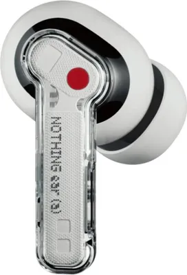 Immagine prodotto di Nothing Ear (a) Auricolare True Wireless Stereo (TWS) In-ear Musica e Chiamate USB tipo-C Bluetooth Trasparente, Bianco