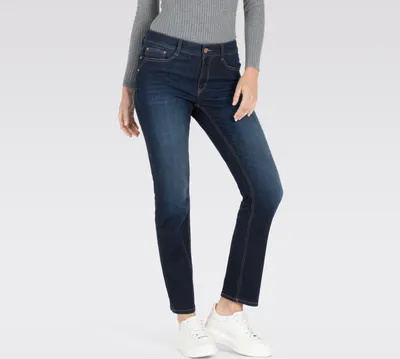 Produktbild von MAC Damen Jeans DREAM 29166-W34/L32, 29166-W36/L32, 29166-W38/L32, 29166-W40/L32, 29166-W42/L32 MAC-035754689A fancy used W36/L32