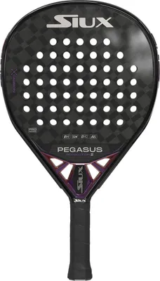Produktbild von Siux Pegasus Revolution 2 Padelschläger Silber 355-375 gr Herren Silber 355-375 gr