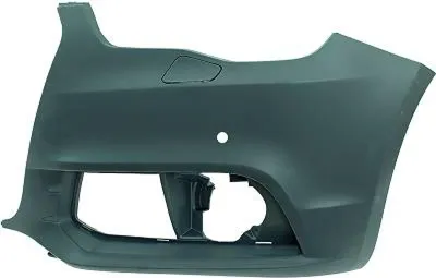 Produktbild von DIEDERICHS Stoßstange Stoßfänger vorne Links Vorne Links für AUDI A1 Sportback (8XA, 8XF) Grundiert 1080053