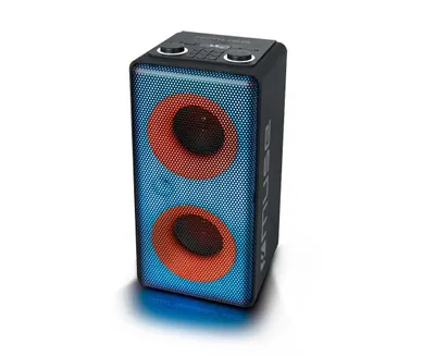Obrázok produktu pre Bluetooth reproduktor Muse M-1808DJ 150 W čierny Bluetooth