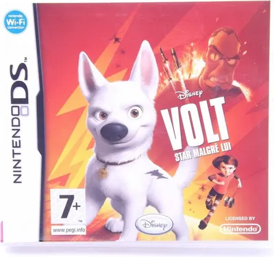 Produktbild von Bolt (Volt) - Ein Hund für alle Fälle (FR-Version)