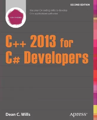 Produktbild von C++ 2013 for C# Developers