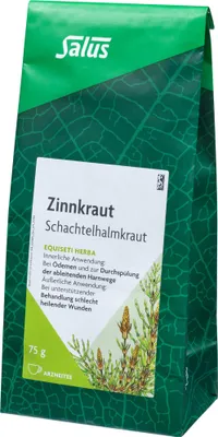 Image de Salus Zinnkraut, Tisane médicinale, Prêle, Equiseti herba 75 g