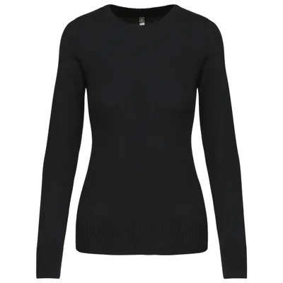Image de Pull à col rond pour femmes Kariban