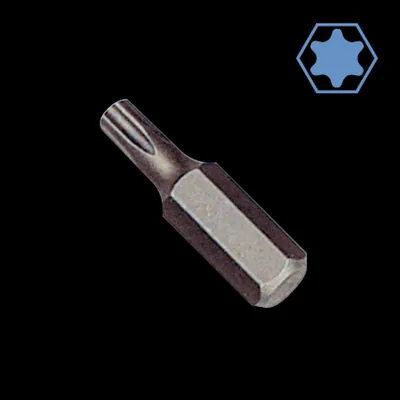 Image de Embout hexagonal T27 - Acier S2