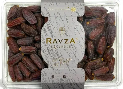 Produktbild von Öz Natur | Mabroom Datteln aus Medina 1kg