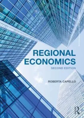 Produktbild von Regional Economics