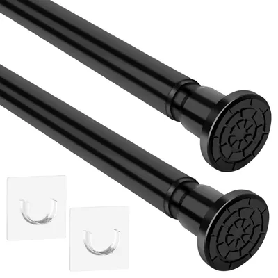 Produktbild von Verstellbare Klemmstange – für Wandmontage – 71–199 cm