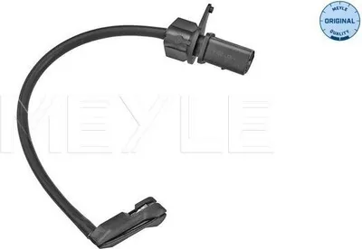 Produktbild von MEYLE 114 527 0019 Warnkontakt Bremsbelagverschleiß Hinten für AUDI A6 Avant (4G5, 4GD, C7) A6 Limousine (4G2, 4GC, C7) A7 Sportback (4GA, 4GF)