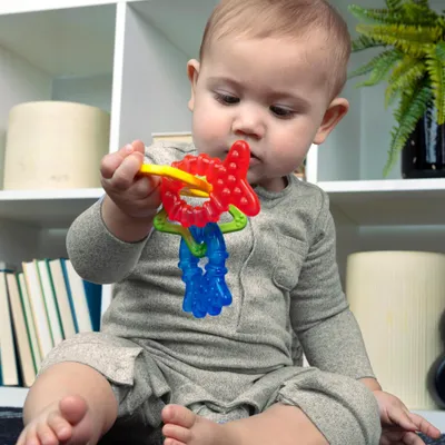 Immagine prodotto di Set massaggiagengive Baby Einstein Ocean Explorers