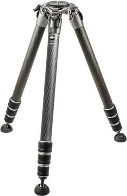 Immagine prodotto di Gitzo GT4543LS Treppiede per fotocamere digitali/film 3 gambe Nero