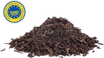 Produktbild von DARJEELING FTGFOP1 - schwarzer Tee, 1000g