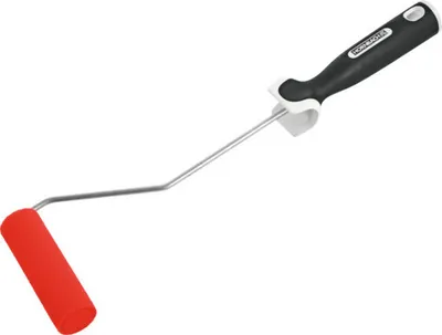 Produktbild von HORNBACH 2 Zonen Farbroller Lack lang 10 cm