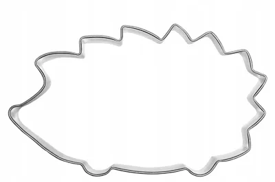 Produktbild von EkoForemki JEŻYK Ausstecher Igelform 8,7 cm