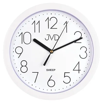 Obrázok produktu pre Nástenné hodiny JVD sweep HP612.1, 25cm
