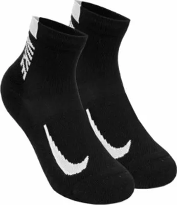 Immagine prodotto di Nike MULTIPLIER QUARTER (2 PAIA) NERO S