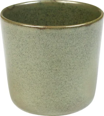 Image de SERAX Surface Gobelet sans anse, Camo Green, contenu : 0,3 litre