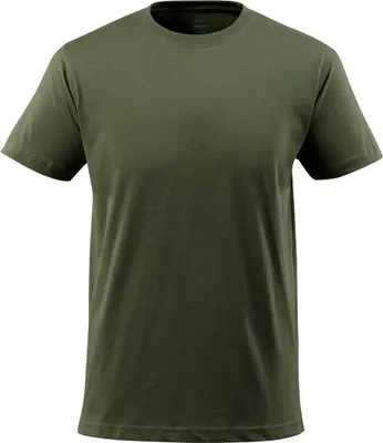 Produktbild von MASCOT® Calais T-shirt Größe 3XL, moosgrün | Packung (1 Stück)
