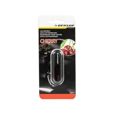 Zdjęcie produktu dla Dunlop - Odświeżacz powietrza do samochodu 2.8 ml (cherry)