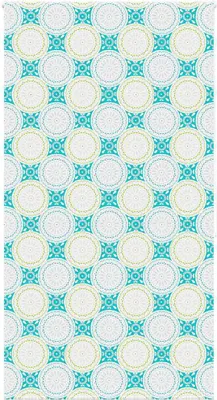 Produktbild von Duschrollo 130x240 cm Stoffbreite 126 cm