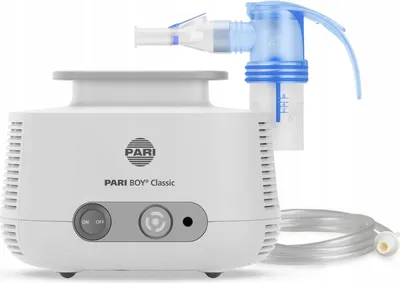 Produktbild von PARI BOY Classic Inhalationsgerät 1 St. Gerät Respiratory Appliances Medical (16