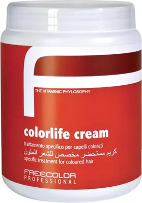 Obrázok produktu pre Freecolor Colourlife Maska Na Farbenie Vlasov 1000Ml