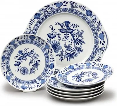 Produktbild von Kompott-Set Thun, Zwiebel, 7 Stück