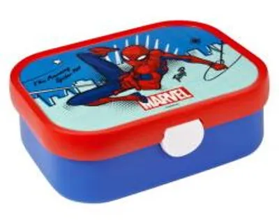 Image de Boîte à lunch Mepal Campus, lot de 2, motif Spiderman, référence 107440065396