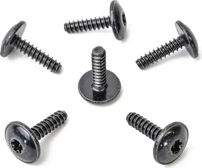 Produktbild von 10x Torx Bund Schraube für VW, BMW | T25 M5 | N90775801 07146963883