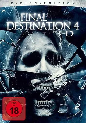 Produktbild von Final Destination 4 - DVD [DVD]
