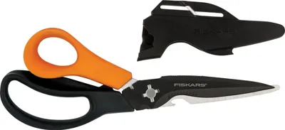 Image de Fiskars Solid™ Ciseaux multifonctionnels Cuts+More Sp341 23 cm 1063329